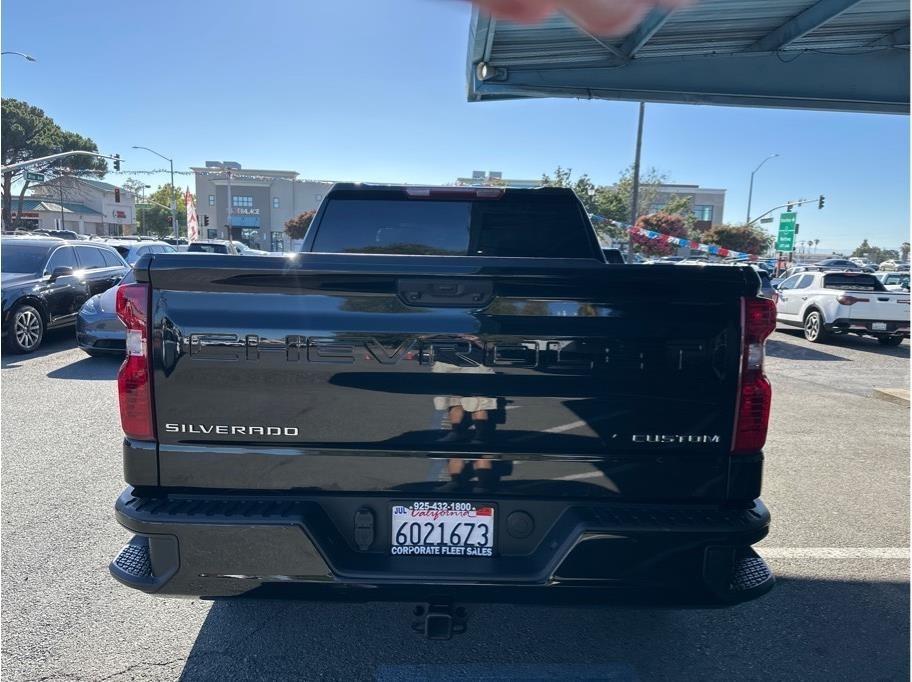 Chevrolet Silverado 1500 Crew Cab  2024