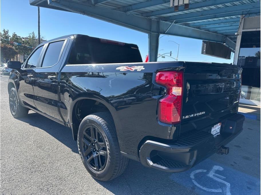 Chevrolet Silverado 1500 Crew Cab  2024