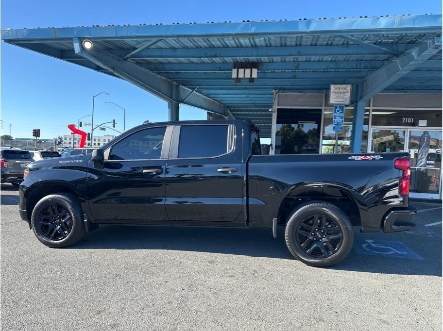 Chevrolet Silverado 1500 Crew Cab  2024