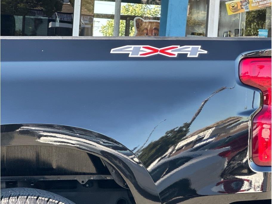 Chevrolet Silverado 1500 Crew Cab  2024