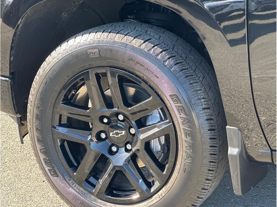 Chevrolet Silverado 1500 Crew Cab  2024