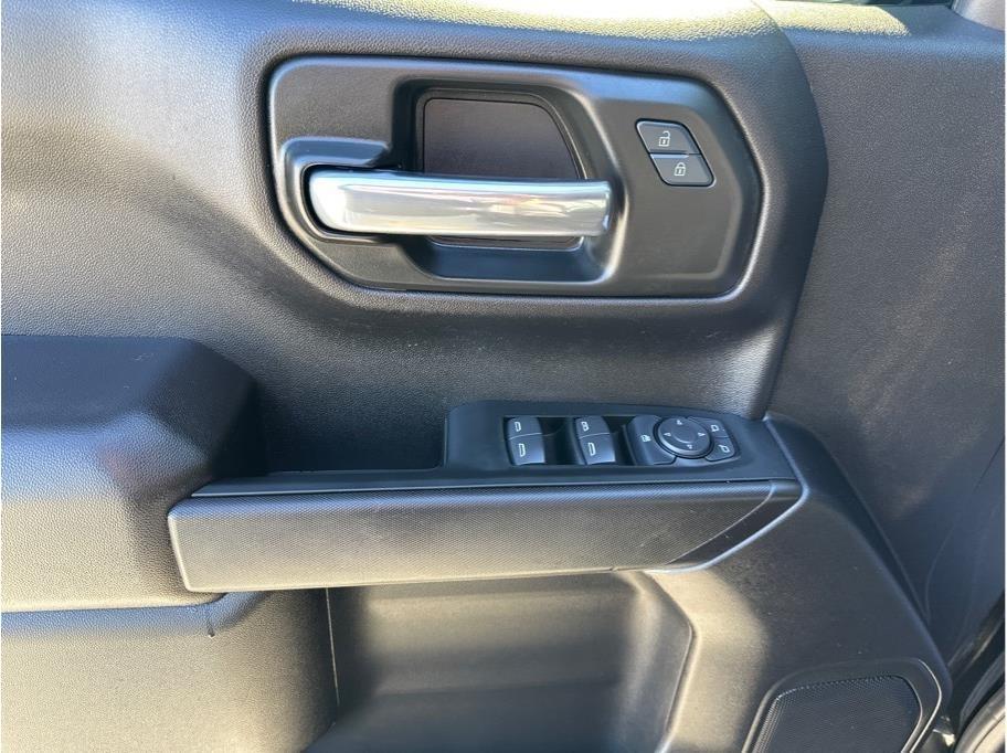 Chevrolet Silverado 1500 Crew Cab  2024