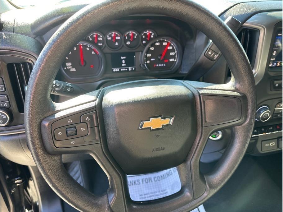 Chevrolet Silverado 1500 Crew Cab  2024