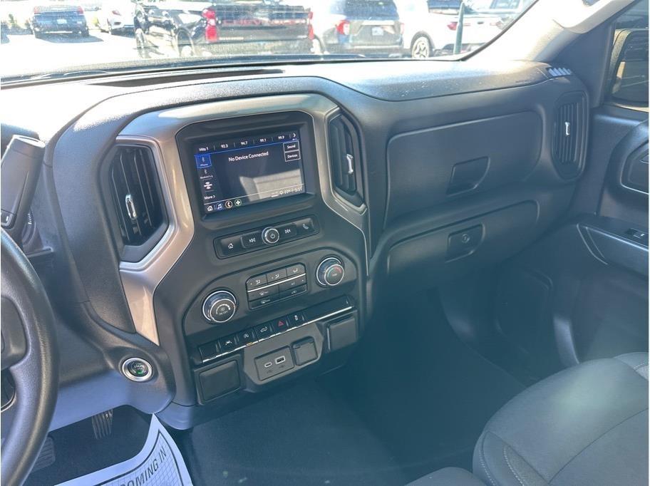 Chevrolet Silverado 1500 Crew Cab  2024