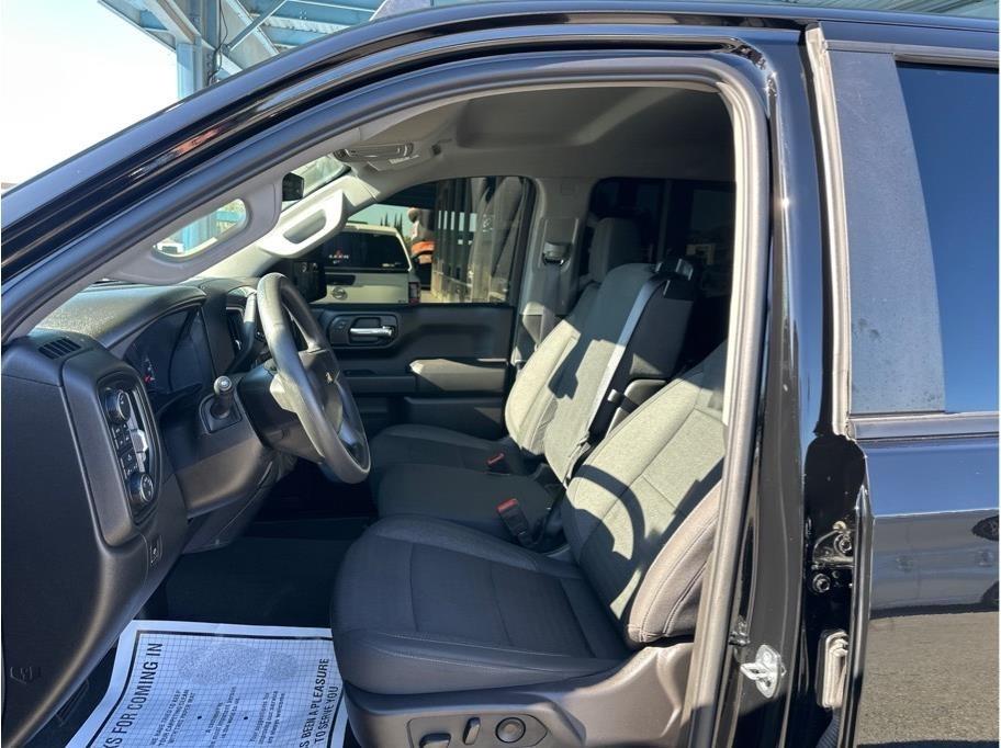 Chevrolet Silverado 1500 Crew Cab  2024