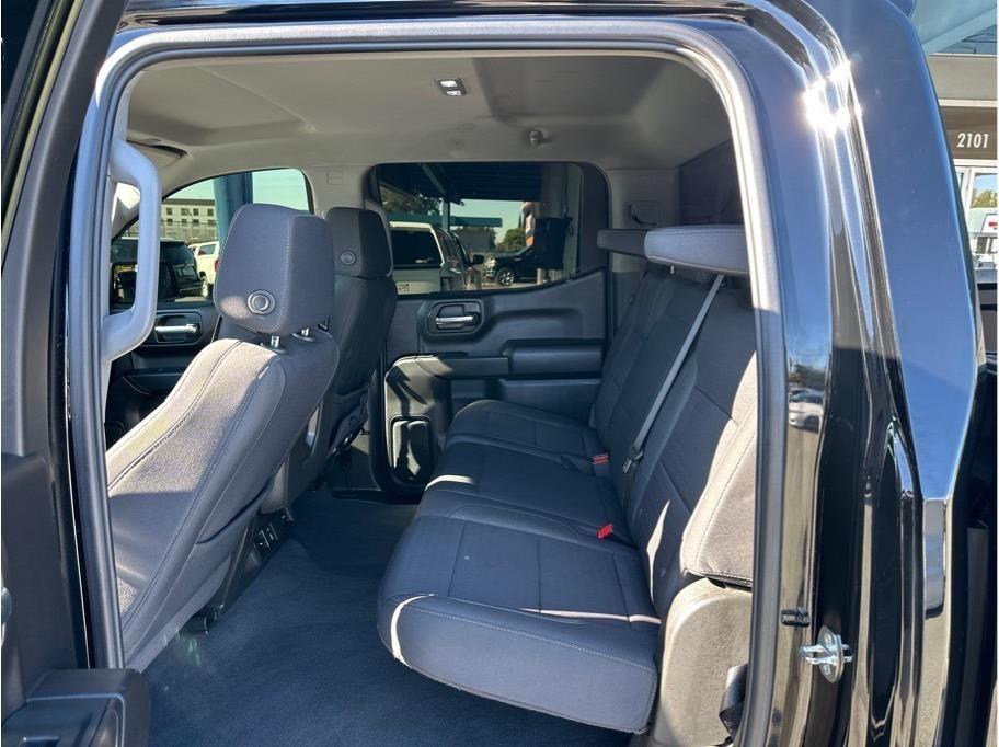 Chevrolet Silverado 1500 Crew Cab  2024