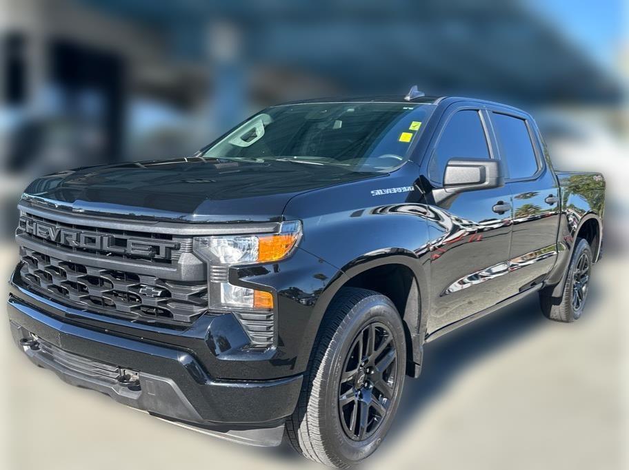 2024 Chevrolet Silverado 1500 Crew Cab 