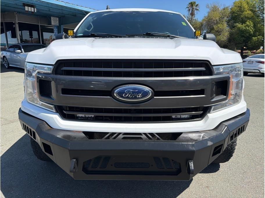 Ford F-150 XLT SuperCrew 5.5-ft. Bed 2WD 2020