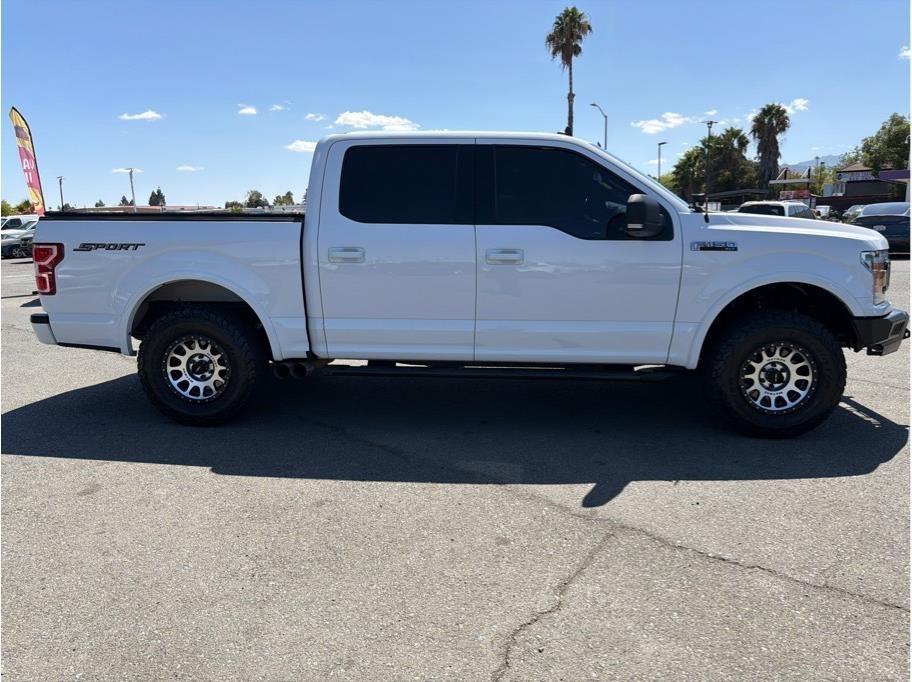 Ford F-150 XLT SuperCrew 5.5-ft. Bed 2WD 2020