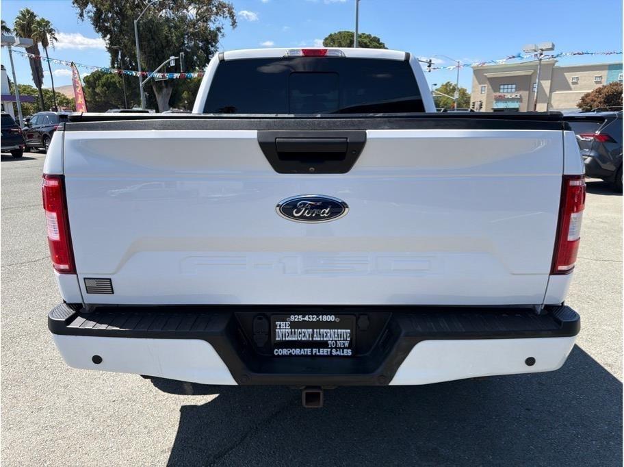 Ford F-150 XLT SuperCrew 5.5-ft. Bed 2WD 2020