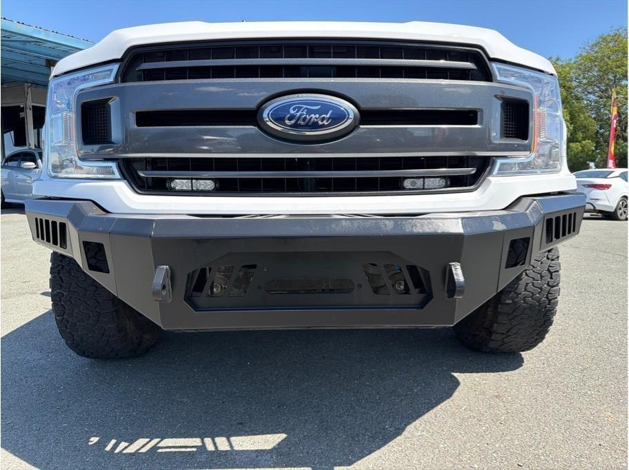Ford F-150 XLT SuperCrew 5.5-ft. Bed 2WD 2020