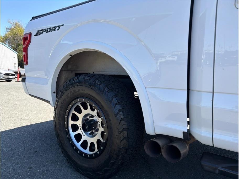 Ford F-150 XLT SuperCrew 5.5-ft. Bed 2WD 2020