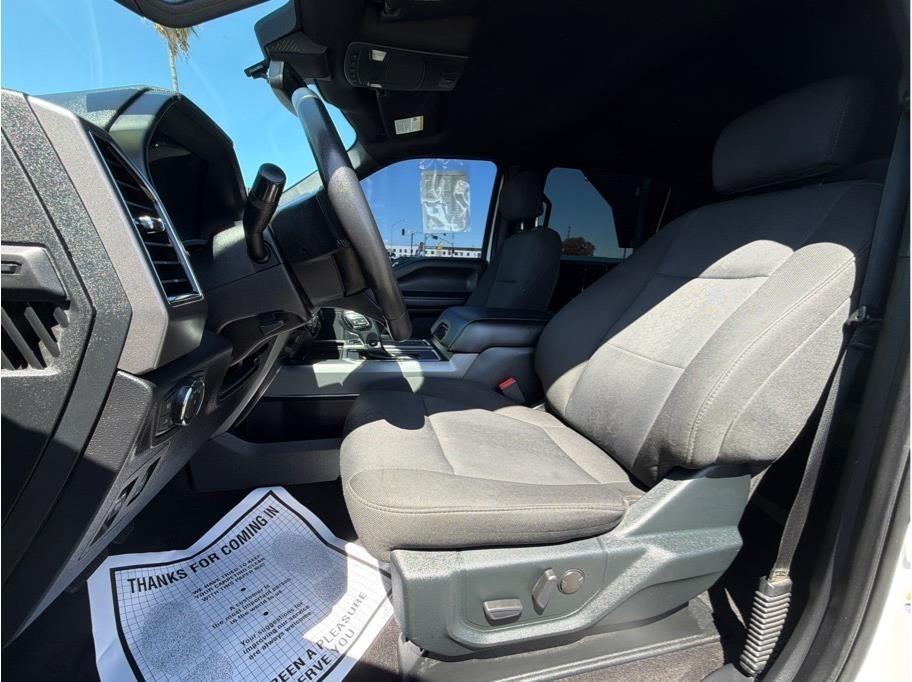 Ford F-150 XLT SuperCrew 5.5-ft. Bed 2WD 2020