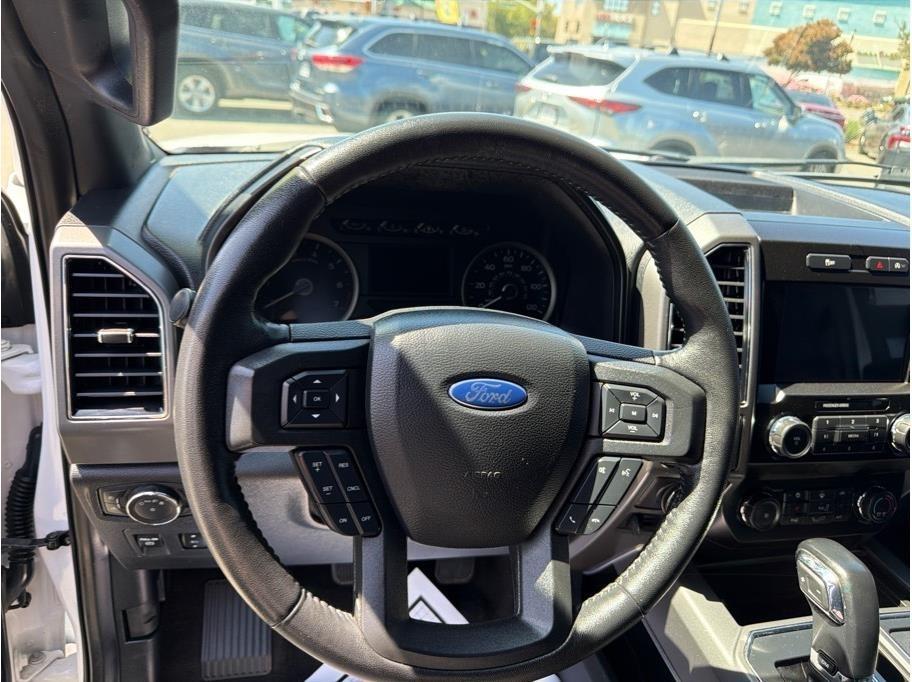 Ford F-150 XLT SuperCrew 5.5-ft. Bed 2WD 2020