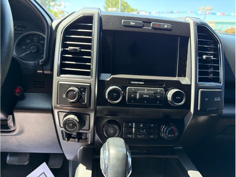Ford F-150 XLT SuperCrew 5.5-ft. Bed 2WD 2020