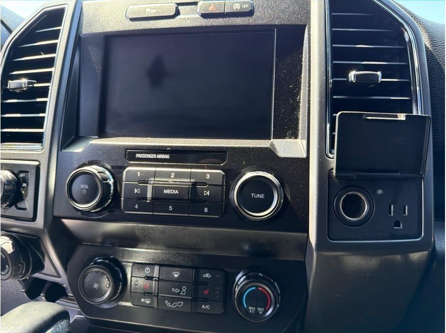 Ford F-150 XLT SuperCrew 5.5-ft. Bed 2WD 2020