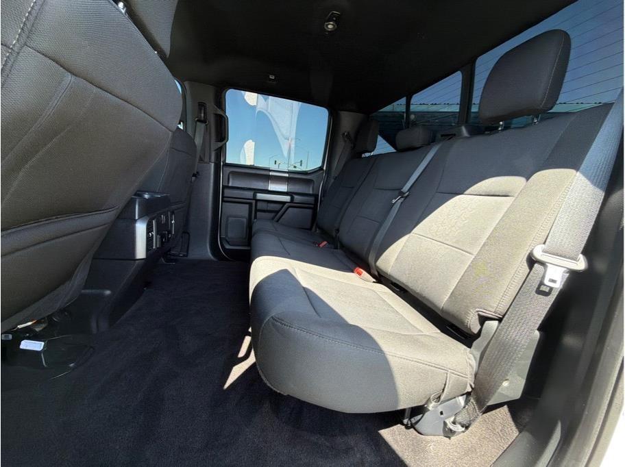 Ford F-150 XLT SuperCrew 5.5-ft. Bed 2WD 2020