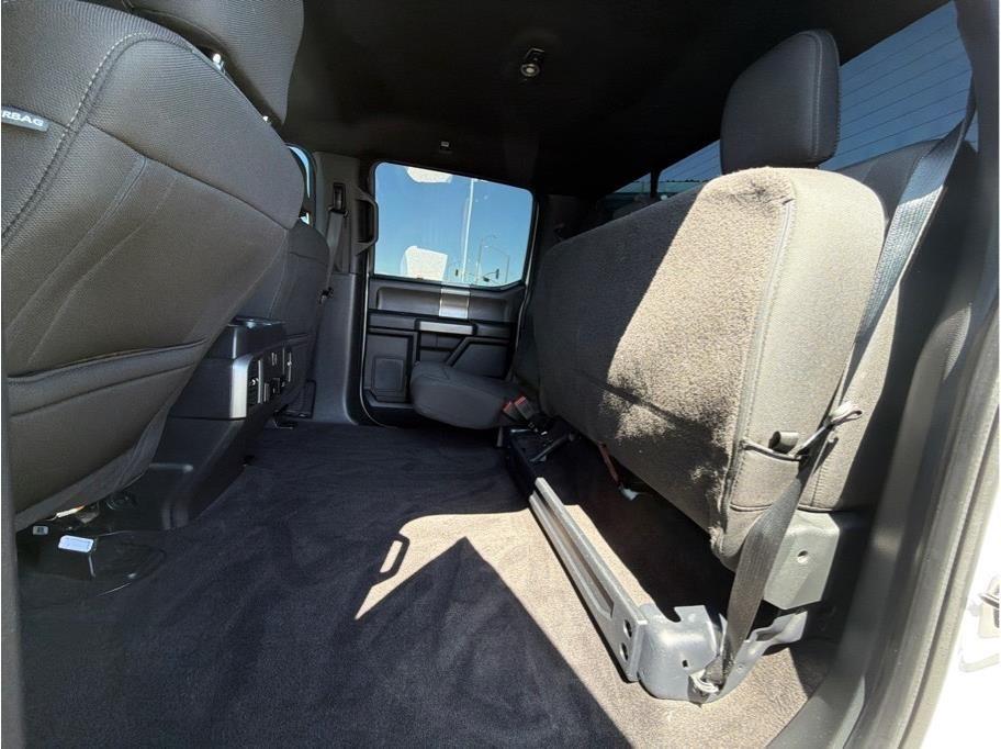 Ford F-150 XLT SuperCrew 5.5-ft. Bed 2WD 2020