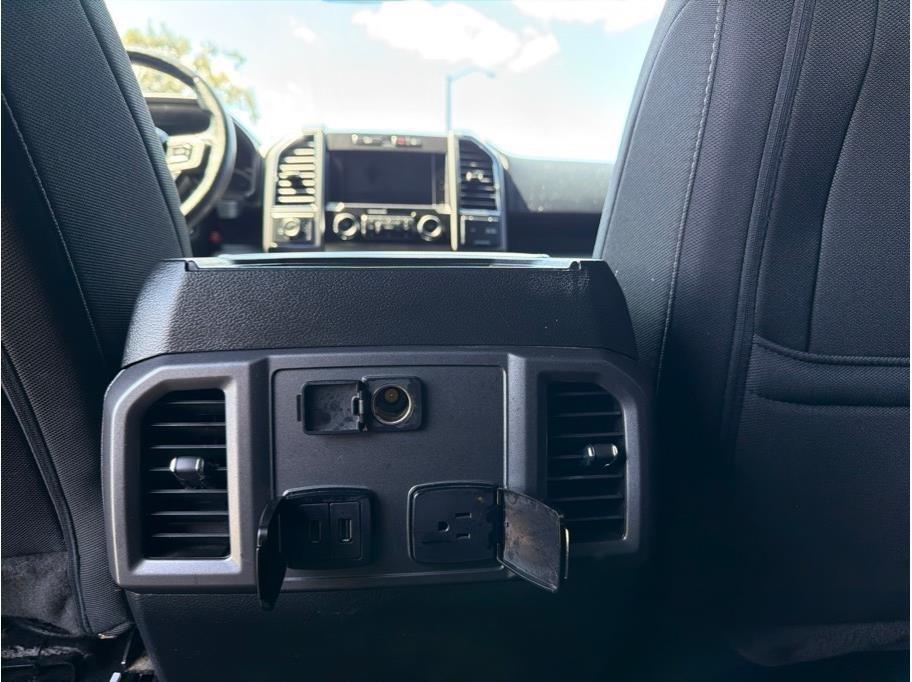 Ford F-150 XLT SuperCrew 5.5-ft. Bed 2WD 2020