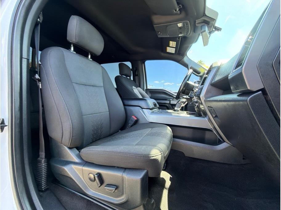 Ford F-150 XLT SuperCrew 5.5-ft. Bed 2WD 2020