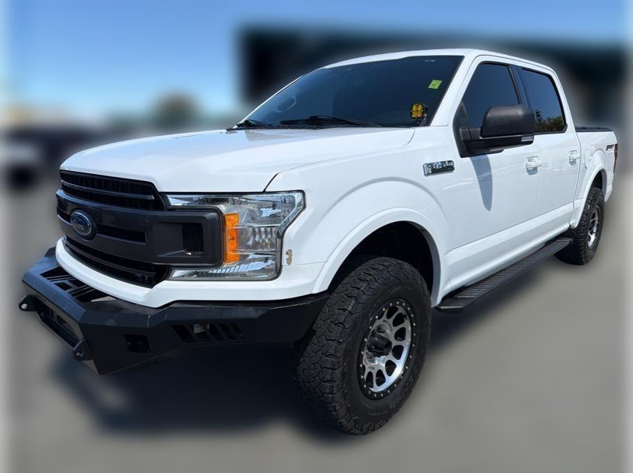 Ford F-150 XLT SuperCrew 5.5-ft. Bed 2WD 2020