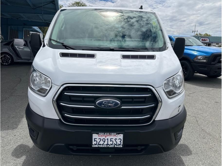 Ford Transit 250 Van Low Roof w/Sliding Pass. 130-in. WB 2020