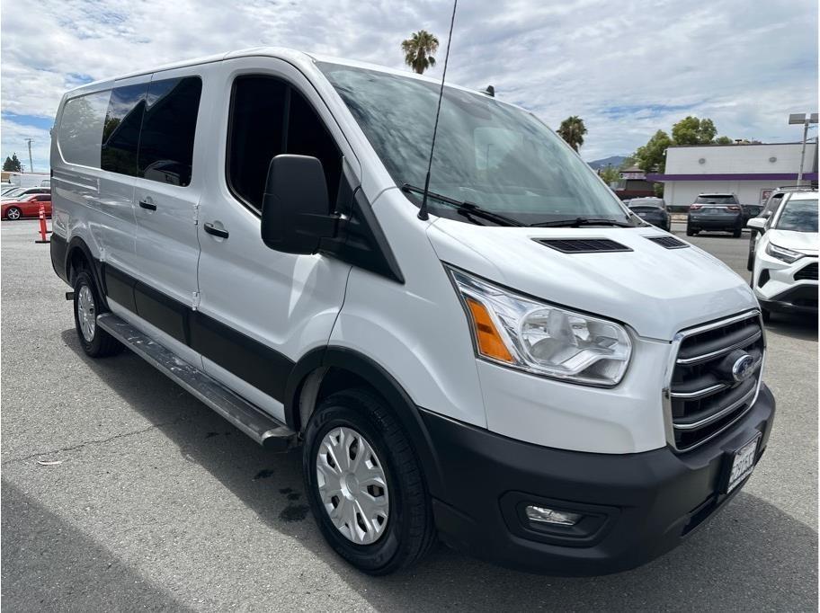 Ford Transit 250 Van Low Roof w/Sliding Pass. 130-in. WB 2020