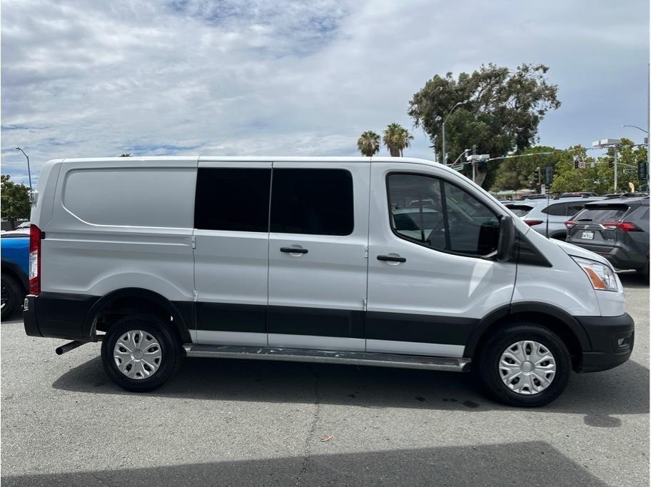 Ford Transit 250 Van Low Roof w/Sliding Pass. 130-in. WB 2020