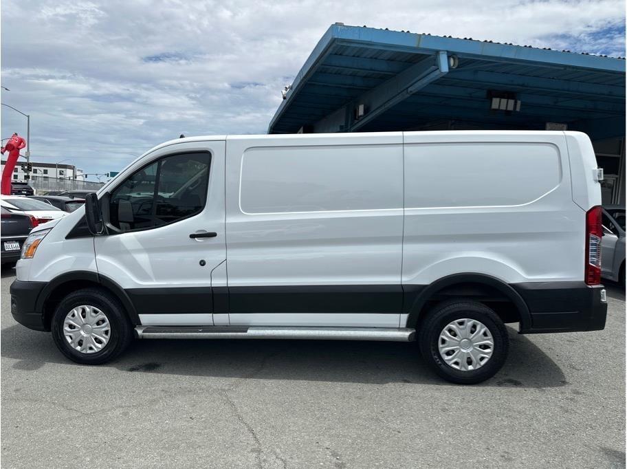 Ford Transit 250 Van Low Roof w/Sliding Pass. 130-in. WB 2020
