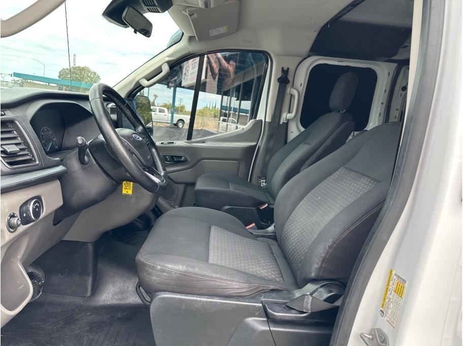 Ford Transit 250 Van Low Roof w/Sliding Pass. 130-in. WB 2020