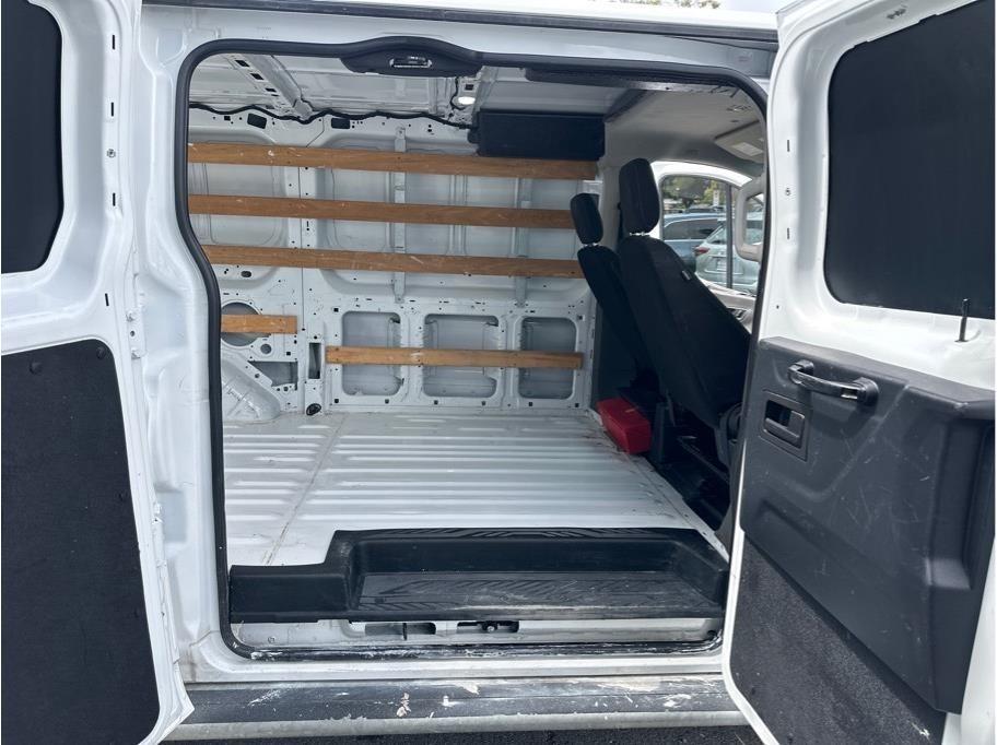 Ford Transit 250 Van Low Roof w/Sliding Pass. 130-in. WB 2020