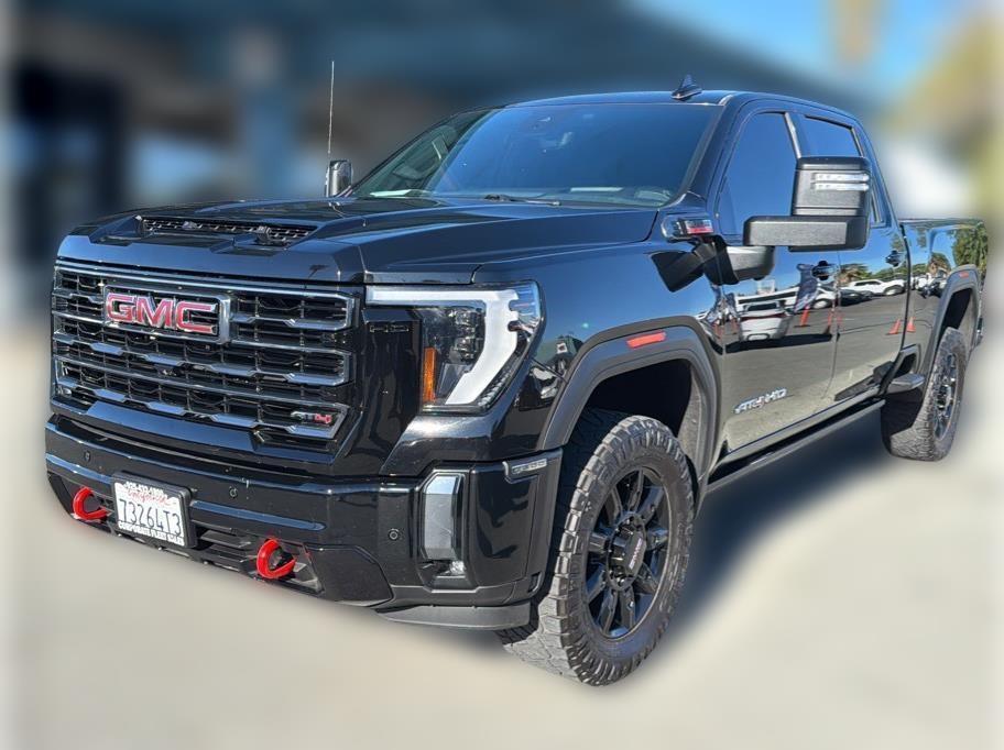 GMC Sierra 2500HD AT4 Crew Cab 4WD 2024