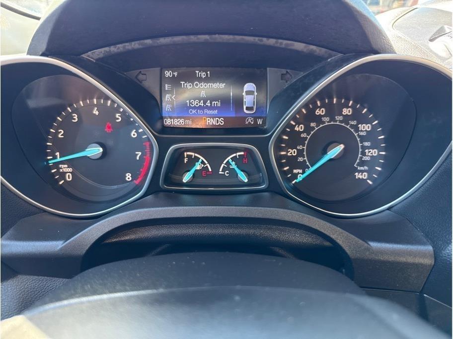 Ford Escape Titanium 4WD 2017