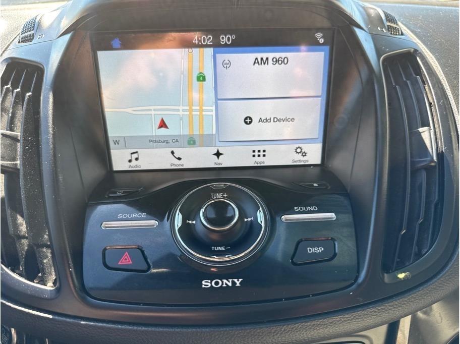Ford Escape Titanium 4WD 2017