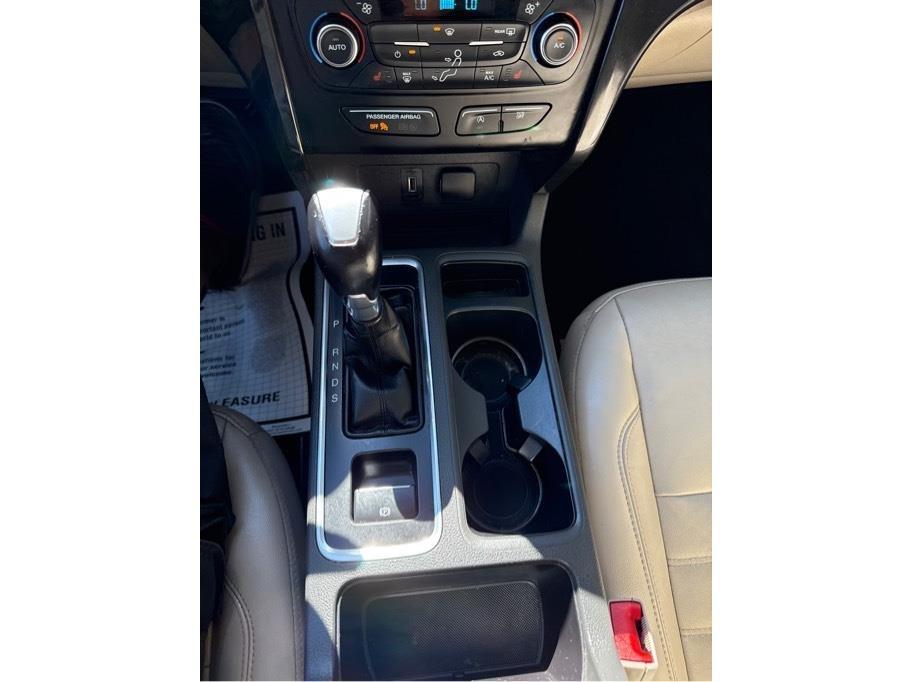 Ford Escape Titanium 4WD 2017