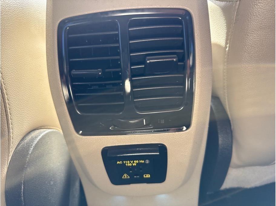 Ford Escape Titanium 4WD 2017