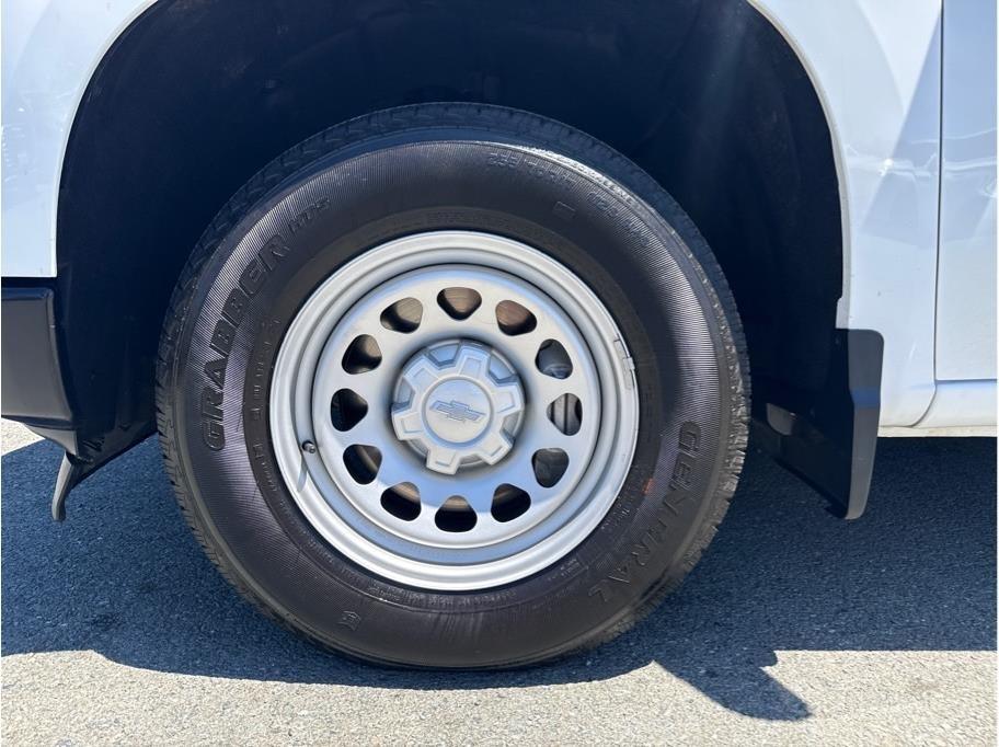 Chevrolet Silverado 1500 Work Truck Crew Cab 2WD 2023