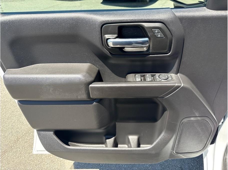 Chevrolet Silverado 1500 Work Truck Crew Cab 2WD 2023