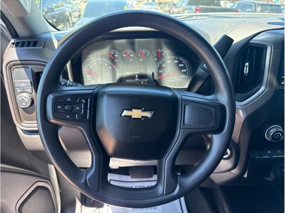 Chevrolet Silverado 1500 Work Truck Crew Cab 2WD 2023
