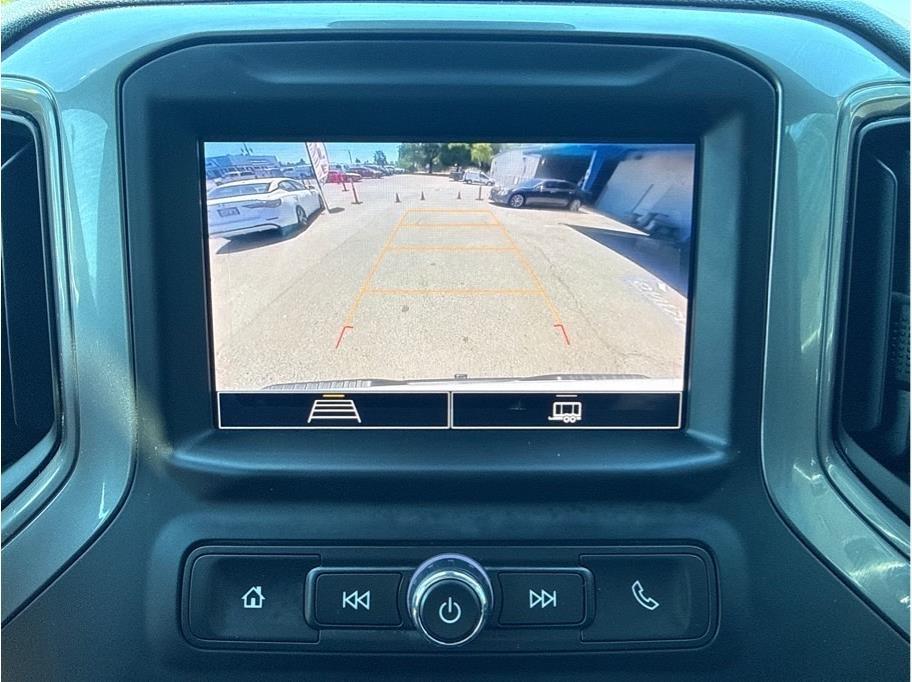 Chevrolet Silverado 1500 Work Truck Crew Cab 2WD 2023