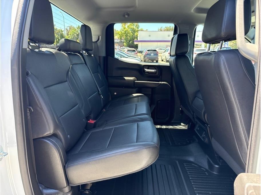 Chevrolet Silverado 1500 Work Truck Crew Cab 2WD 2023
