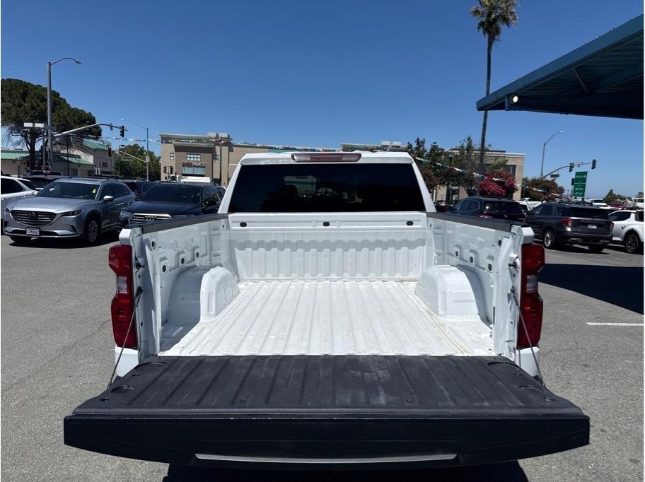 Chevrolet Silverado 1500 Work Truck Crew Cab 2WD 2023