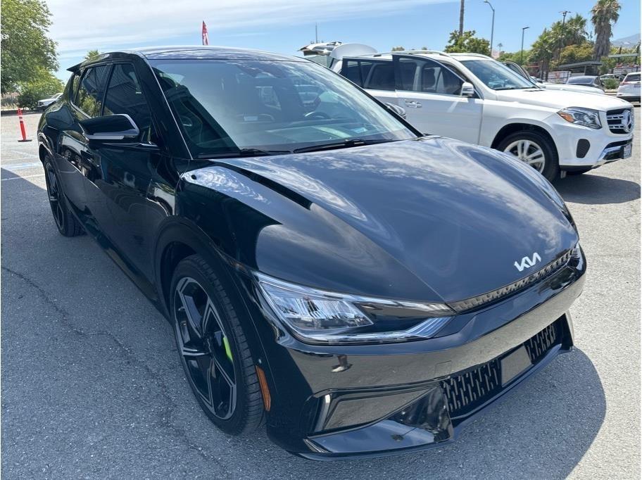 Kia EV6 GT-Line 4WD 2023