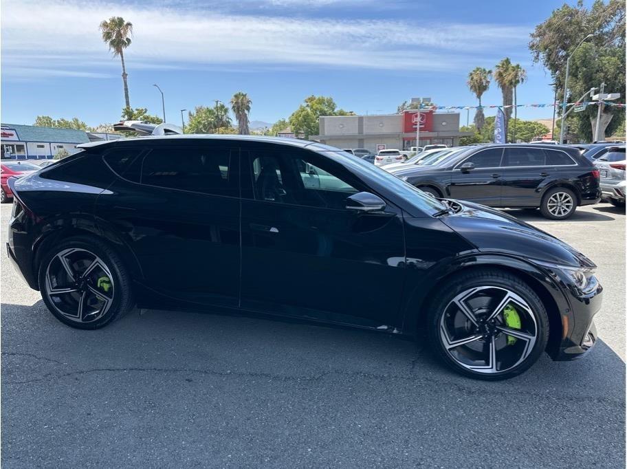 Kia EV6 GT-Line 4WD 2023