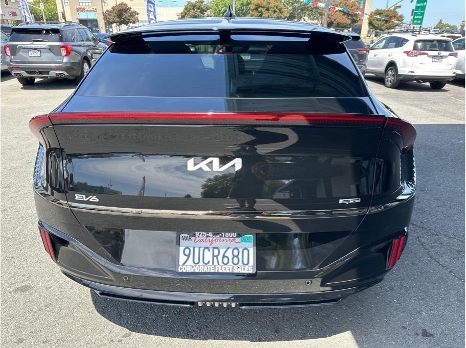 Kia EV6 GT-Line 4WD 2023