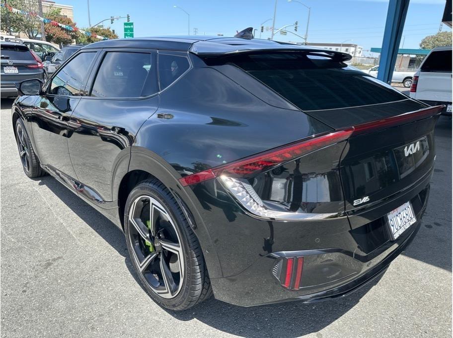 Kia EV6 GT-Line 4WD 2023