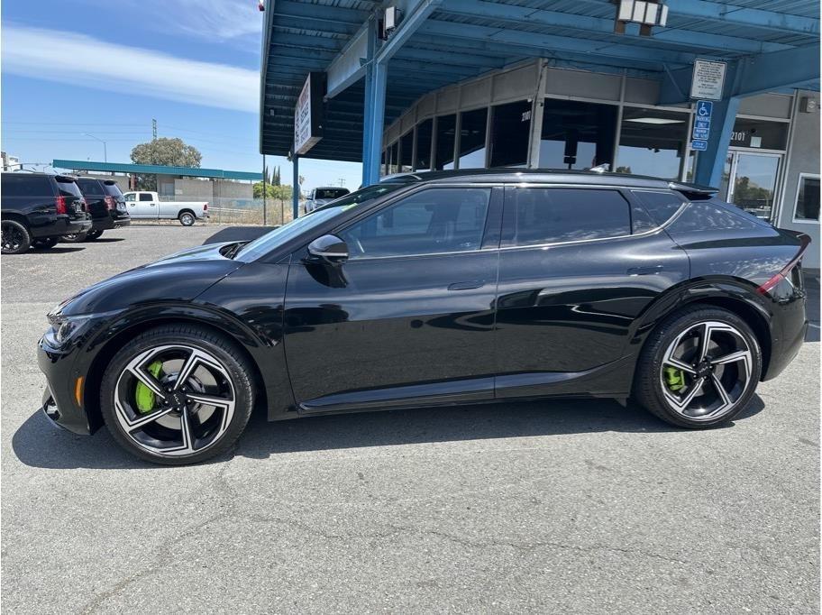 Kia EV6 GT-Line 4WD 2023
