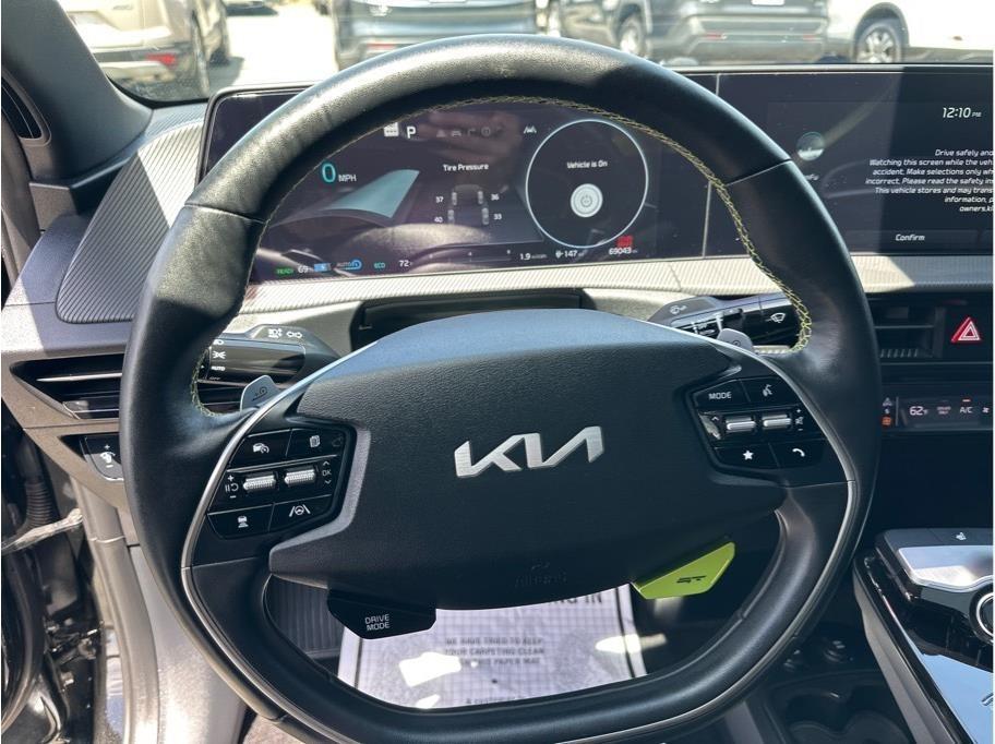 Kia EV6 GT-Line 4WD 2023
