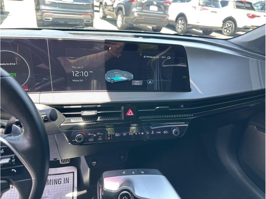 Kia EV6 GT-Line 4WD 2023