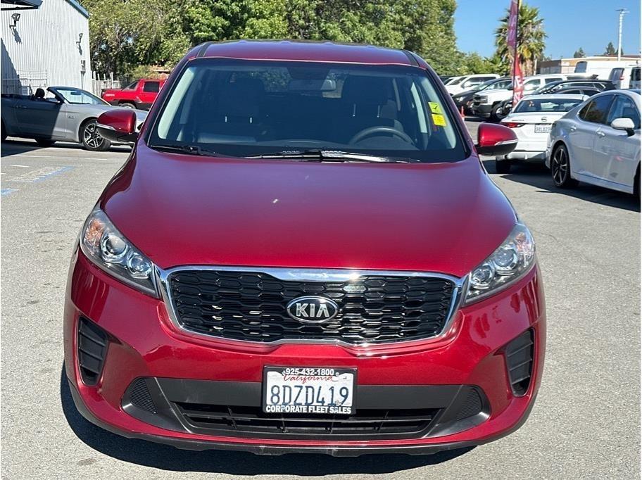 Kia Sorento LX V6 2WD 2019